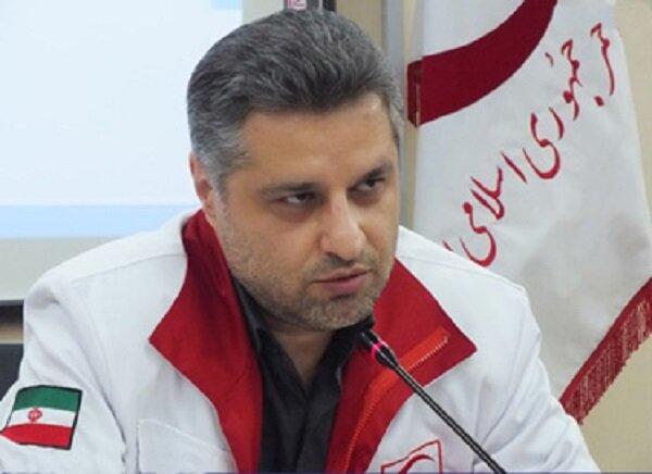 ولی پور سرپرست سازمان امداد و نجات هلال احمر شد ولی پور سرپرست سازمان امداد و نجات هلال احمر شد