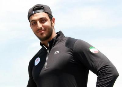 داستان عجیب ورزشکار ایرانی که می گوید در بلاروس عاشق شده!