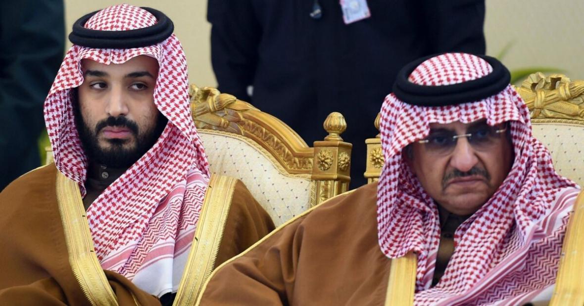 خبرنگاران واشنگتن پست: فصل شوم منازعه قدرت در خاندان سعودی آغاز شده است