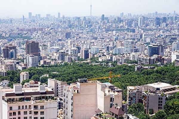 کاهش 21 درصدی ساخت و ساز در تهران
