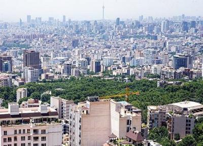 کاهش 21 درصدی ساخت و ساز در تهران