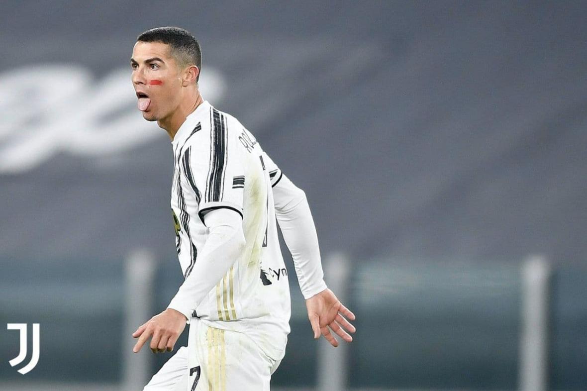 یوونتوس 2-0 کالیاری؛ رونالدو با گل برگشت یوونتوس 2-0 کالیاری؛ رونالدو با گل برگشت