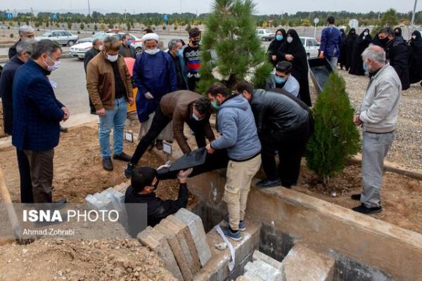 شمار قربانیان کرونا در کهگیلویه و بویراحمد طی 10 ماه به 393 شمار قربانیان کرونا در کهگیلویه و بویراحمد طی 10 ماه به 393 نفر رسید