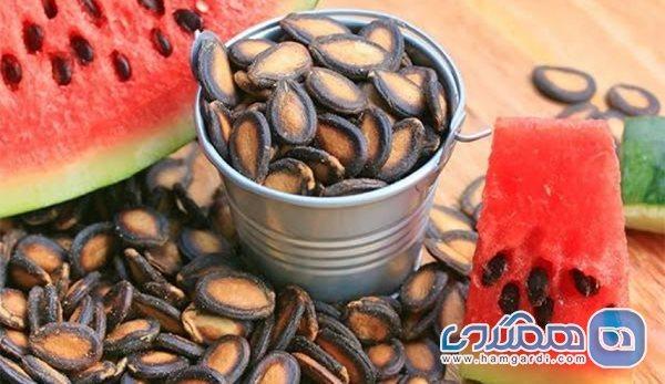 استخوان هایتان را با دانه های یک میوه تابستانی محکم کنید