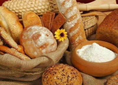 کاهش چربی های شکمی با مصرف نان های سبوس دار