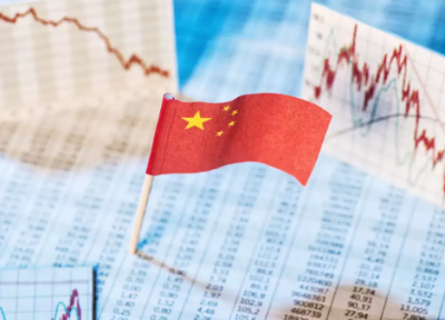 کاهش سرعت رشد مالی در چین