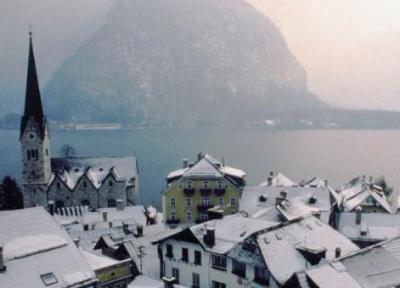 زیباترین روستاهای گردشگری مخصوص زمستان