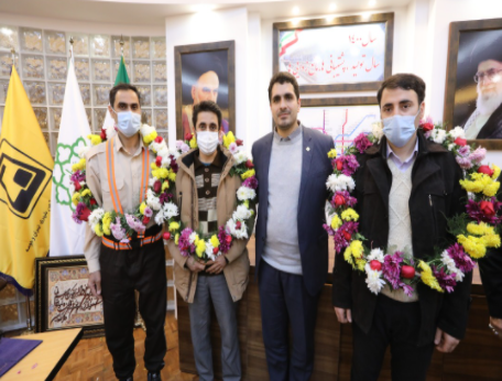 شایسته اصل: اولویت ما سرمایه های انسانی است که به طور مستقیم شایسته اصل: اولویت ما سرمایه های انسانی است که به طور مستقیم در حال خدمت رسانی به مردم هستند