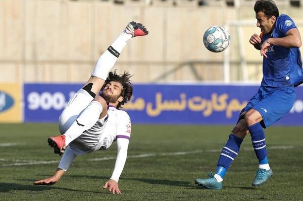 نوسان شمس آذر در لیگ دسته 1 ادامه دارد