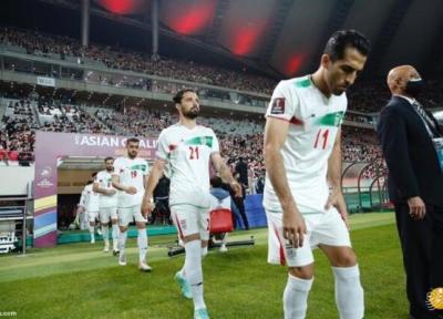 تاریخ و ساعت ملاقات محبت آمیز تیم ملی ایران با اروگوئه