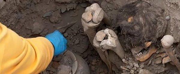 کشف 8 مومیایی تازه در کشور پرو